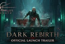 DEADHAUS SONATA Launches Transformative “DARK REBIRTH” Overhaul On STEAM Today!