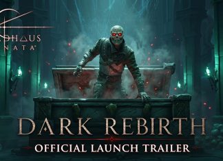DEADHAUS SONATA Launches Transformative “DARK REBIRTH” Overhaul On STEAM Today!