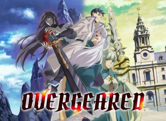 CRUNCHYROLL Brings The World Of OVERGEARED To Life At AFA SINGAPORE 2026