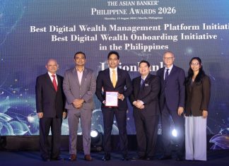 Wealth Management Unlocked: UnionBank’s Wealth Onboarding Journey Recognized at the Asian Banker Philippine Awards 2026