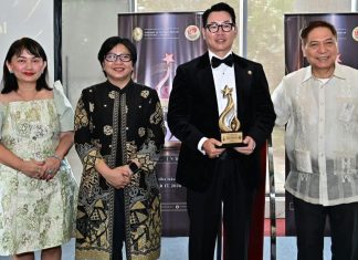 Yongsoo “Samuel” Cho Clinches ‘Innovative Company of the Year’ at Asia Leaders Awards Indonesia 2026